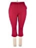 Kim Rogers Red Active Pants Size 18 - photo 1