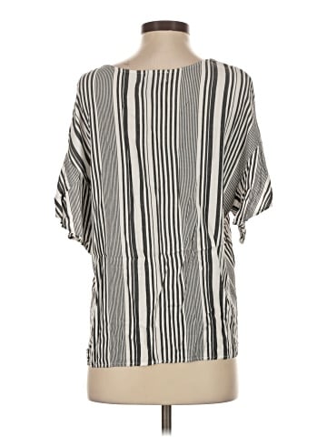 Michael Stars 3/4 Sleeve Blouse (view 2)
