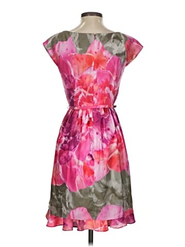 Suzi Chin for Maggy Boutique Cocktail Dress (view 2)