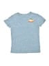 Crewcuts Blue Short Sleeve T-Shirt Size 4 - 5 - photo 1