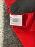 Alex Marie Solid Red Casual Dress Size 10 - photo 8