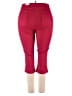 Kim Rogers Red Active Pants Size 18 - photo 2