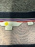 Boden Paisley Blue Pullover Sweater Size XL - photo 7