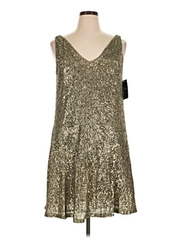 Lauren by Ralph Lauren Cocktail Dress (view 1)