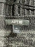 Apt. 9 Black Cardigan Size XL - photo 7