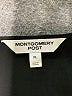 Montgomery Post Black Short Sleeve Top Size XL - photo 7