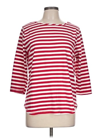 Studio Works 3/4 Sleeve T-Shirt (view 1)