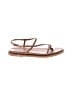 Universal Thread Brown Sandals Size 8 1/2 - photo 1