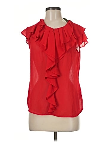 H&M Sleeveless Blouse (view 1)