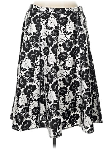 Coldwater Creek Silk Skirt (view 1)