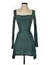 Windsor Teal Cocktail Dress Size XS - photo 1