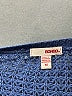 Bongo Blue Cardigan Size M - photo 7