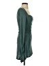 Windsor Teal Cocktail Dress Size XS - photo 4