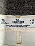 Hollister Ivory Jeans Size 7r - photo 7