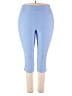 Kim Rogers Blue Active Pants Size 18 - photo 1