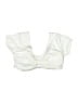 Unbranded Ivory Swimsuit Top Size XL - photo 1