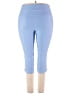 Kim Rogers Blue Active Pants Size 18 - photo 2