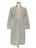 Tory Burch Gray Casual Dress Size 8 - photo 1