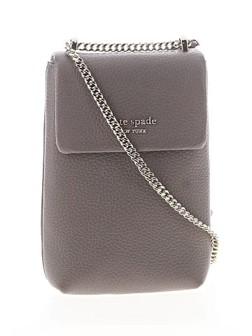 Kate Spade New York Leather Crossbody Bag (view 1)