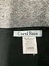Carol Rose Black 3/4 Sleeve Top Size XL - photo 7