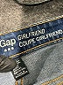 Gap Outlet Solid Blue Jeans Size 18R - photo 4