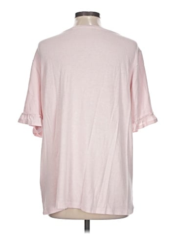 Soft Surroundings Short Sleeve Top (view 2)