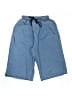 Assorted Brands Solid Blue Denim Shorts Size L - photo 1