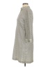 Tory Burch Gray Casual Dress Size 8 - photo 5