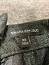 Banana Republic Chevron-herringbone Gray Casual Pants Size XS - photo 7