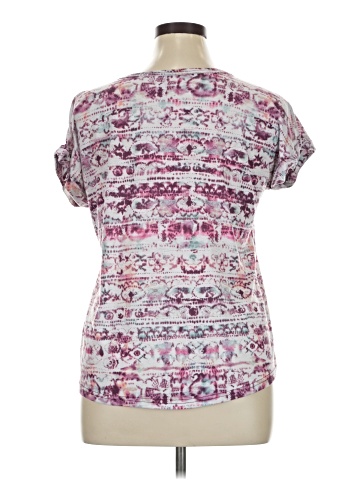 Decree Short Sleeve Top (view 2)
