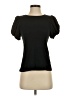 1.State Black Short Sleeve Top Size S - photo 1