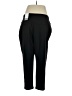 Nine West Solid Black Active Pants Size XL - photo 2