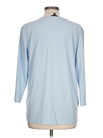 Banana Republic 3/4 Sleeve T-Shirt (view 2)