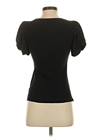 1.State Short Sleeve Top (view 2)