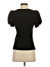 1.State Black Short Sleeve Top Size S - photo 2