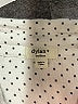 Dylan 100% Cotton Polka Dots White Short Sleeve Button-Down Shirt Size M - photo 7