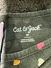 Cat & Jack Hearts Gray Dress Size 2T - photo 3