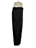 Nine West Solid Black Active Pants Size XL - photo 4