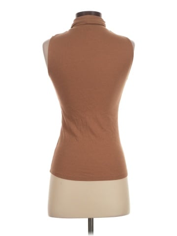 Massimo Dutti Short Sleeve Turtleneck (view 2)
