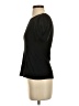 1.State Black Short Sleeve Top Size S - photo 5