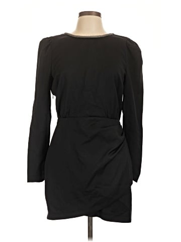 BA&SH Casual Dress (view 1)