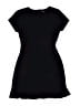Club Monaco 100% Polyester Black Casual Dress Size 00 - photo 1