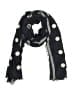 Ann Taylor Black Scarf One size - photo 1