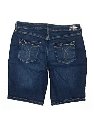 CALVIN KLEIN JEANS Denim Shorts (view 2)