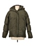 Jenni Kayne 100% Polyester Solid Green Snow Jacket Size XS - photo 1