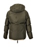 Jenni Kayne 100% Polyester Solid Green Snow Jacket Size XS - photo 2