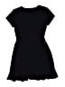 Club Monaco 100% Polyester Black Casual Dress Size 00 - photo 2