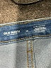Old Navy Solid Blue Jeans Size 18 - photo 4