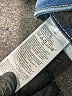 Old Navy Solid Blue Jeans Size 18 - photo 5
