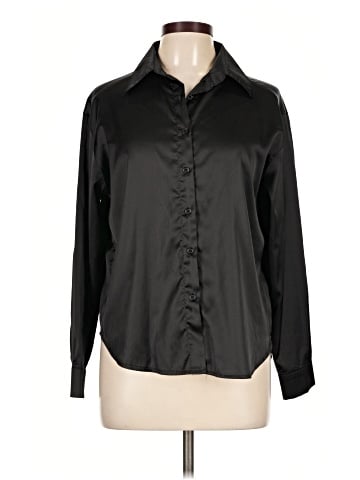 Shein Long Sleeve Blouse (view 1)
